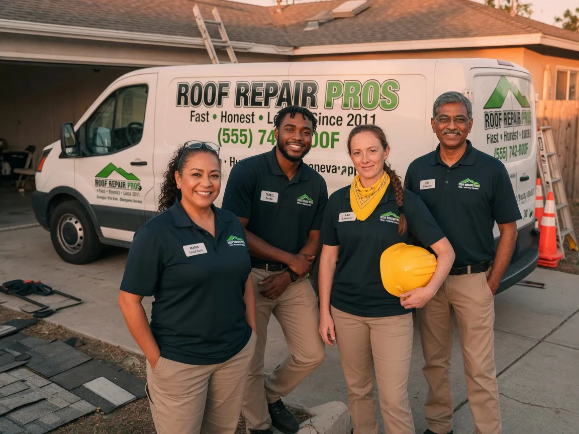Roof Repair company in Geff, IL